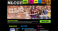 Desktop Screenshot of mynlccc.org